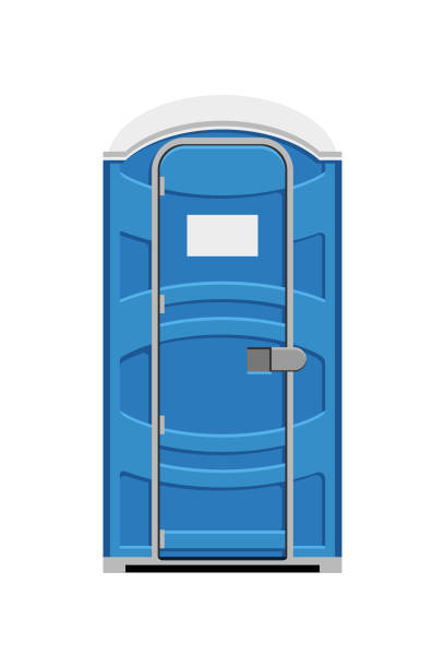 Portable Restroom Setup and Delivery in Rio Bravo, TX